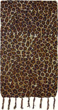 Image 1 of Special Print Sarongs - Animal Prints