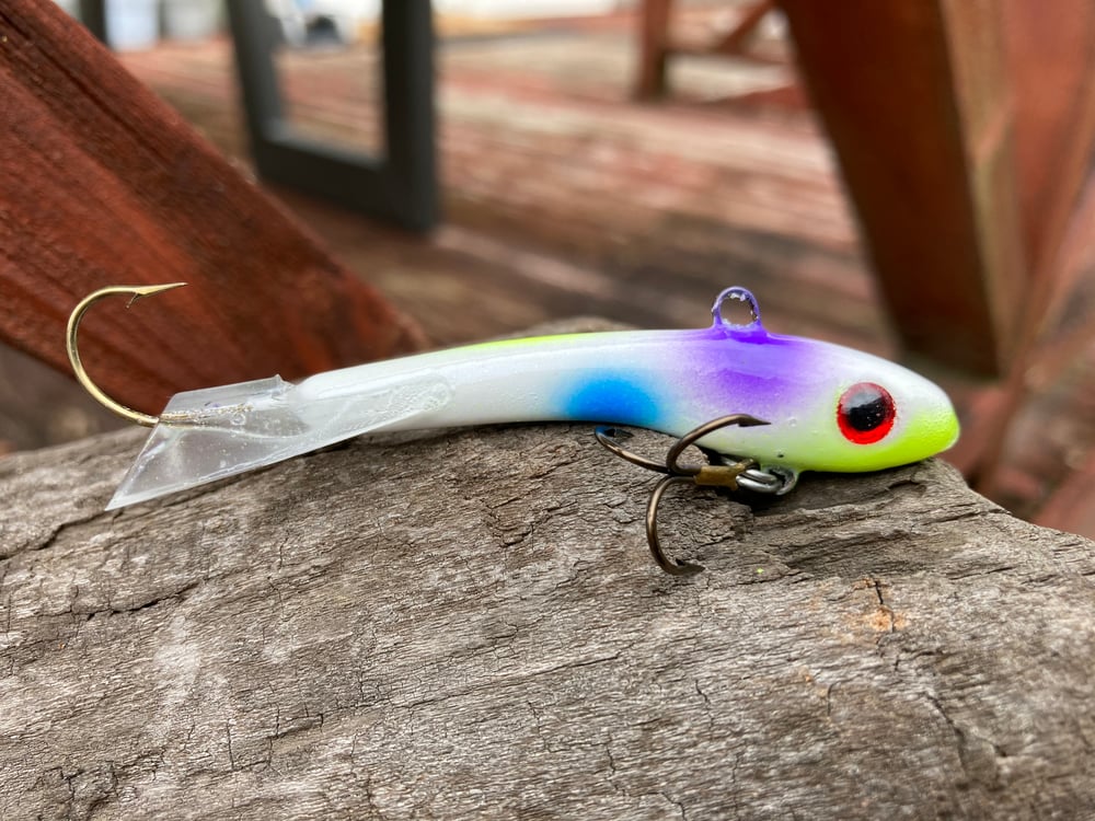  "WONDER BREAD"  Ripper Minnow    WP118