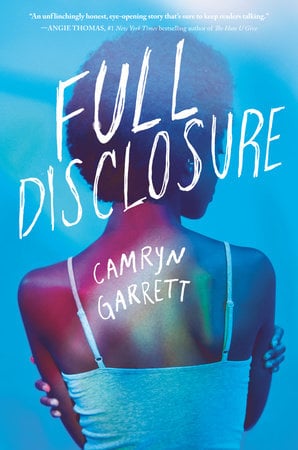 Camryn Garrett -- SIGNED