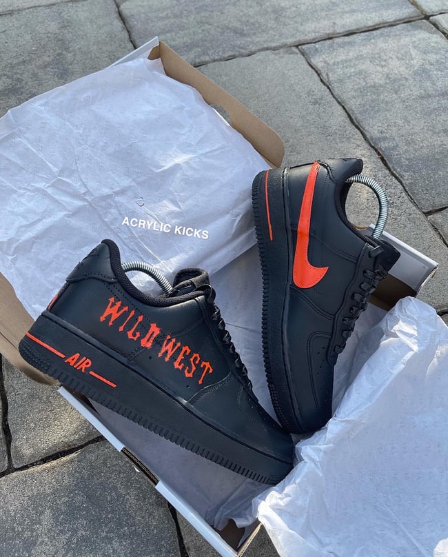 Nike wild west on sale