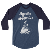Image 2 of 3/4 sleeve Hermit Shirt