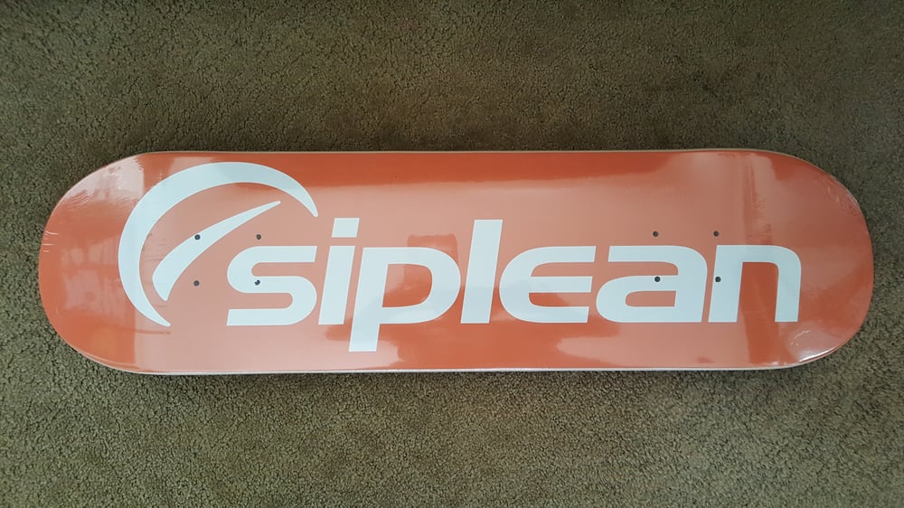 Image of Siplean "Act" Skateboard Deck