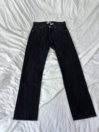 Image 3 of Black Levi's 501 // 36