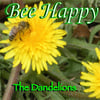 The Dandelions "Bee Happy" Full Length Music CD - 14 tracks