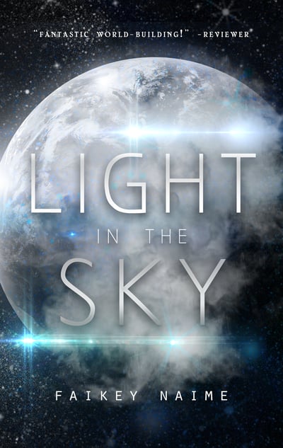 Image of "Light In The Sky"