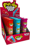 Flip N Dip Push Pop - Full Box