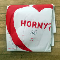 Image 2 of Horny T-shirt