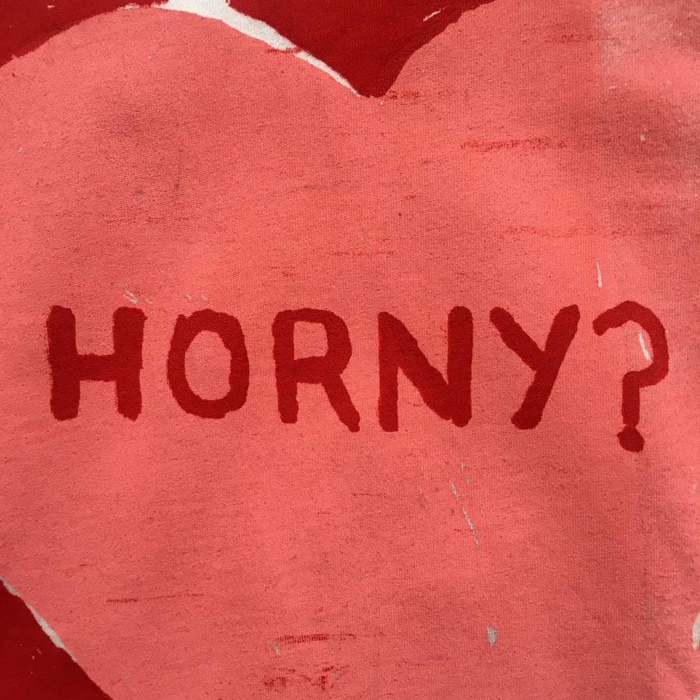 Horny T-shirt
