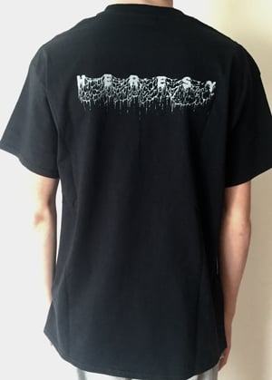 Image of DRIPPING DEATH T-shirt