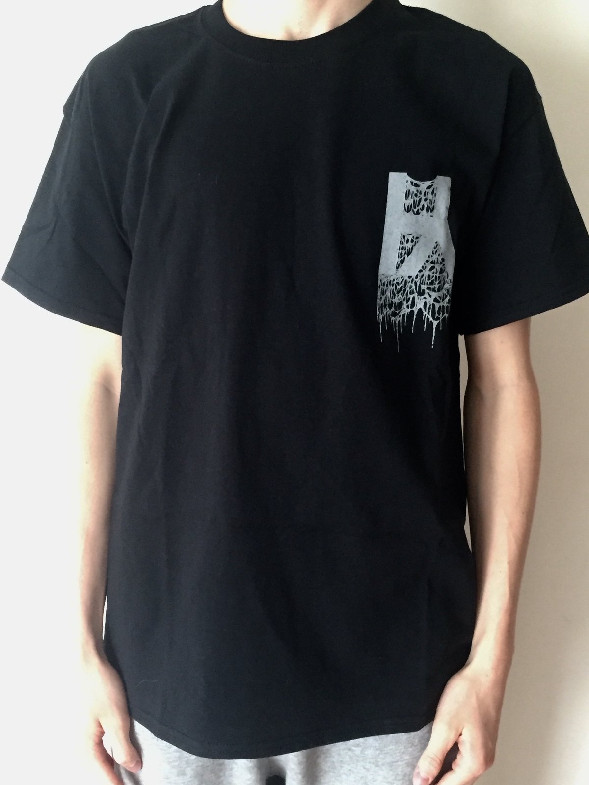 Image of DRIPPING DEATH T-shirt