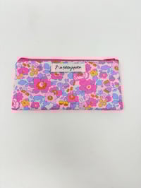 Image 3 of Pochette de transport LA SOLAIRE Liberty Betsy rose Malibu