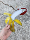 Dirty banana