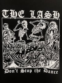 Don't Stop the Dance BLK