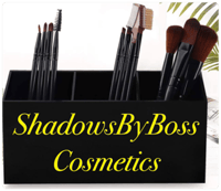Image 1 of ShadowsByBoss Cosmetics Brush Holder 