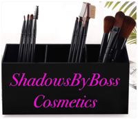 Image 3 of ShadowsByBoss Cosmetics Brush Holder 