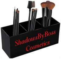 Image 4 of ShadowsByBoss Cosmetics Brush Holder 