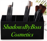 Image 5 of ShadowsByBoss Cosmetics Brush Holder 