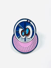Image 1 of OG Pinky Pin (Glow In The Dark)