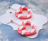Image 5 of Cloudy sky hearts