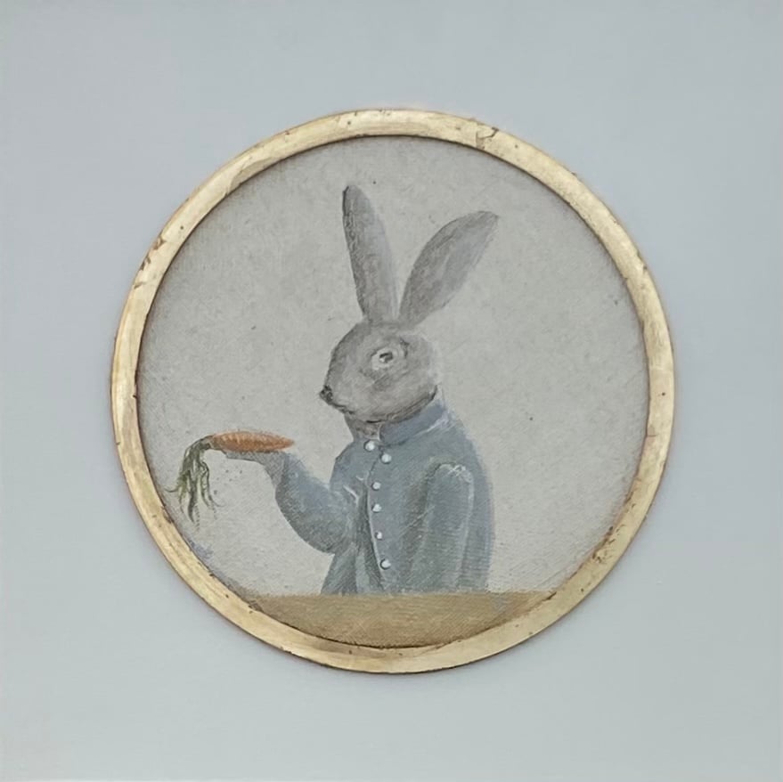 Image of Circle of Rabbit