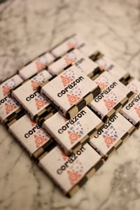 Image 1 of Corazon Chocolate Bar (Sets of 2)