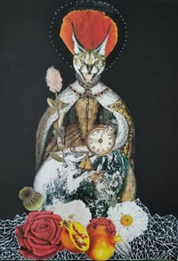 Image 1 of Time's Up ( print )