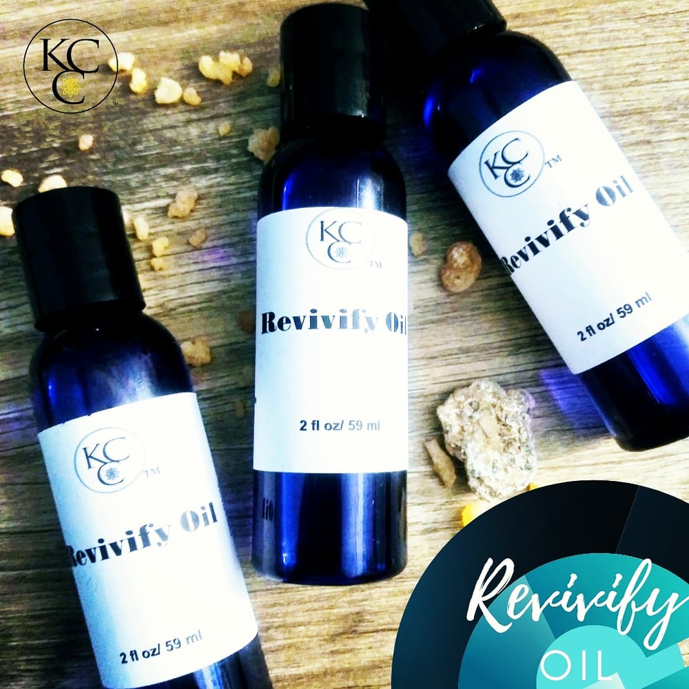 Image of Revivify Healing Oil