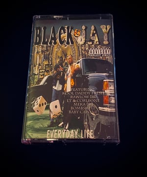 Image of Black & Jay “Everyday Life”