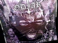 Image 3 of Odiar Kartel Kvlt 4x4ft Banner