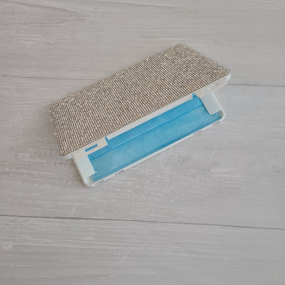 Bling Mask Case