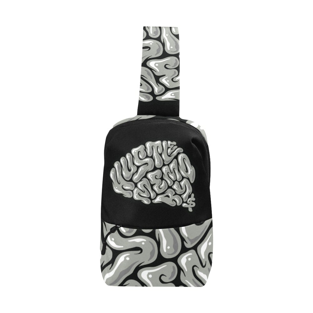 Image of Hustle Memory Raider Chest Bag