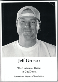 Image 1 of GROSSO QUOTE BOOK
