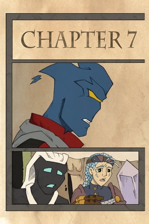 Image of Godlings Issue 9