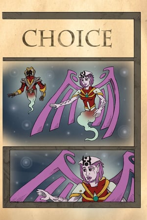 Image of Godlings Issue 10