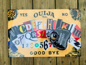 Rock&Roll Ouija Board
