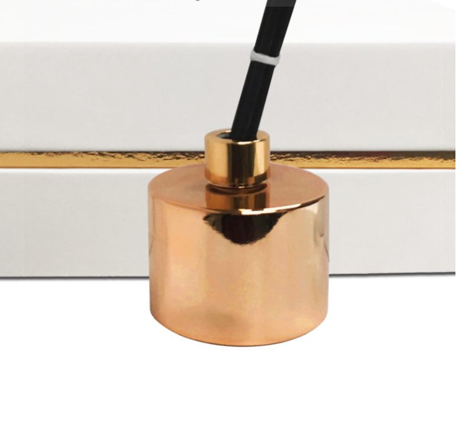 Image of Luxury Diffuser Box Set 100ml - Rose Gold