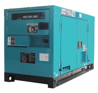 Genset DENYO DCA 10 ESX