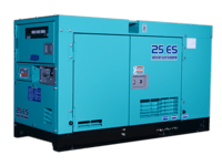 Genset Denyo DCS 25 ES