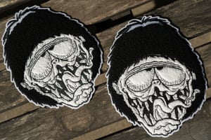 Cretin Mug Chenille Patch