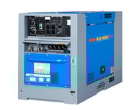Diesel Engine Welder Denyo DLW-300LS