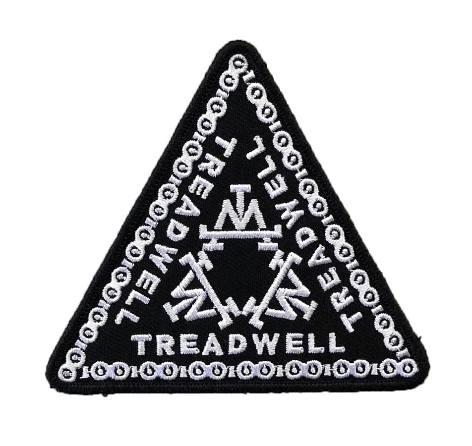 Image of Tri Chain Patch