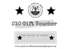 £10 JERKY GIFT VOUCHER