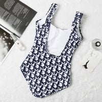 Image 4 of Christian Dior 1pc Bathing Suit