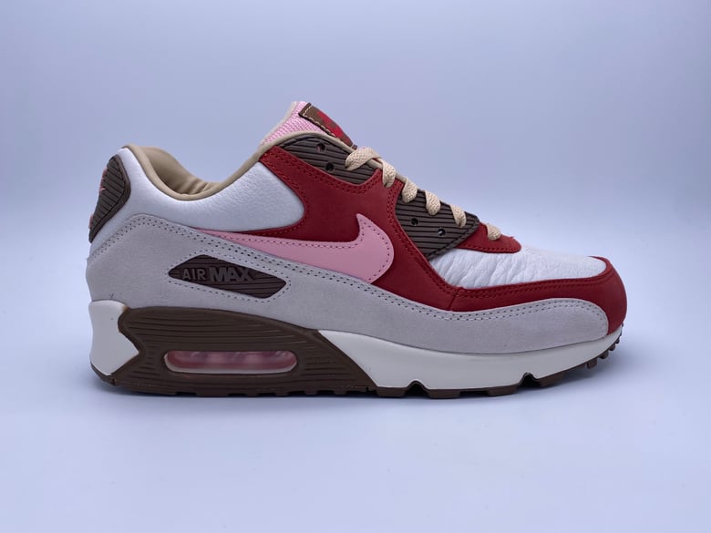 Image of NIKE AIR MAX 90 NRG "DQM BACON"