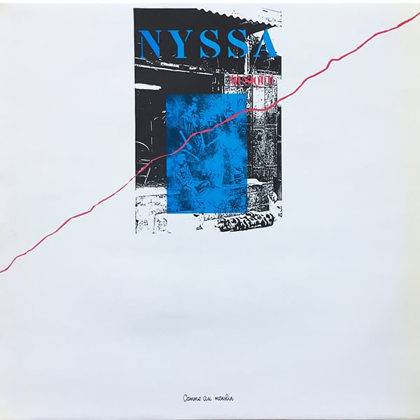 Nyssa Musique - Comme Au Moulin (Private - 1985)