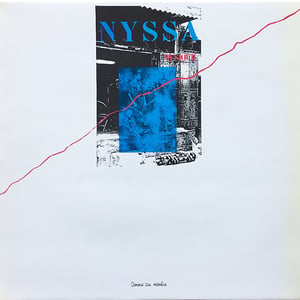 Nyssa Musique - Comme Au Moulin (Private press - France - 1985)