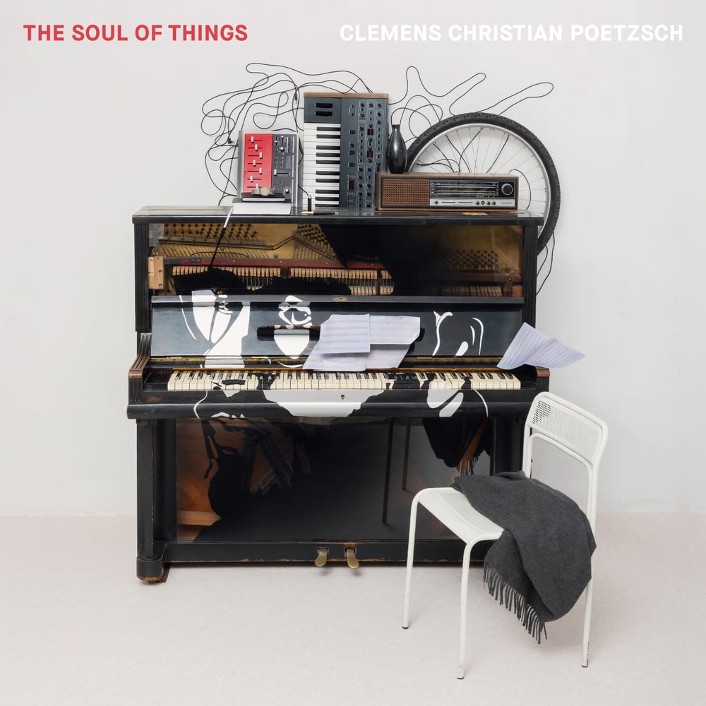 Image of The Soul of Things (CD)