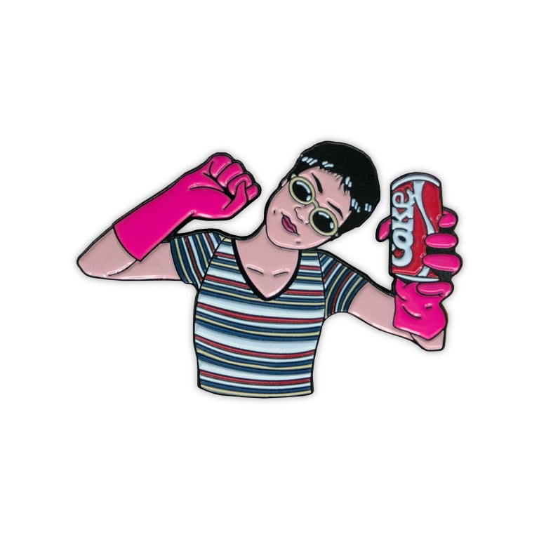 Image of Faye Pin by K&N for Asian Film Archive – Retrospective: Wong Kar Wai