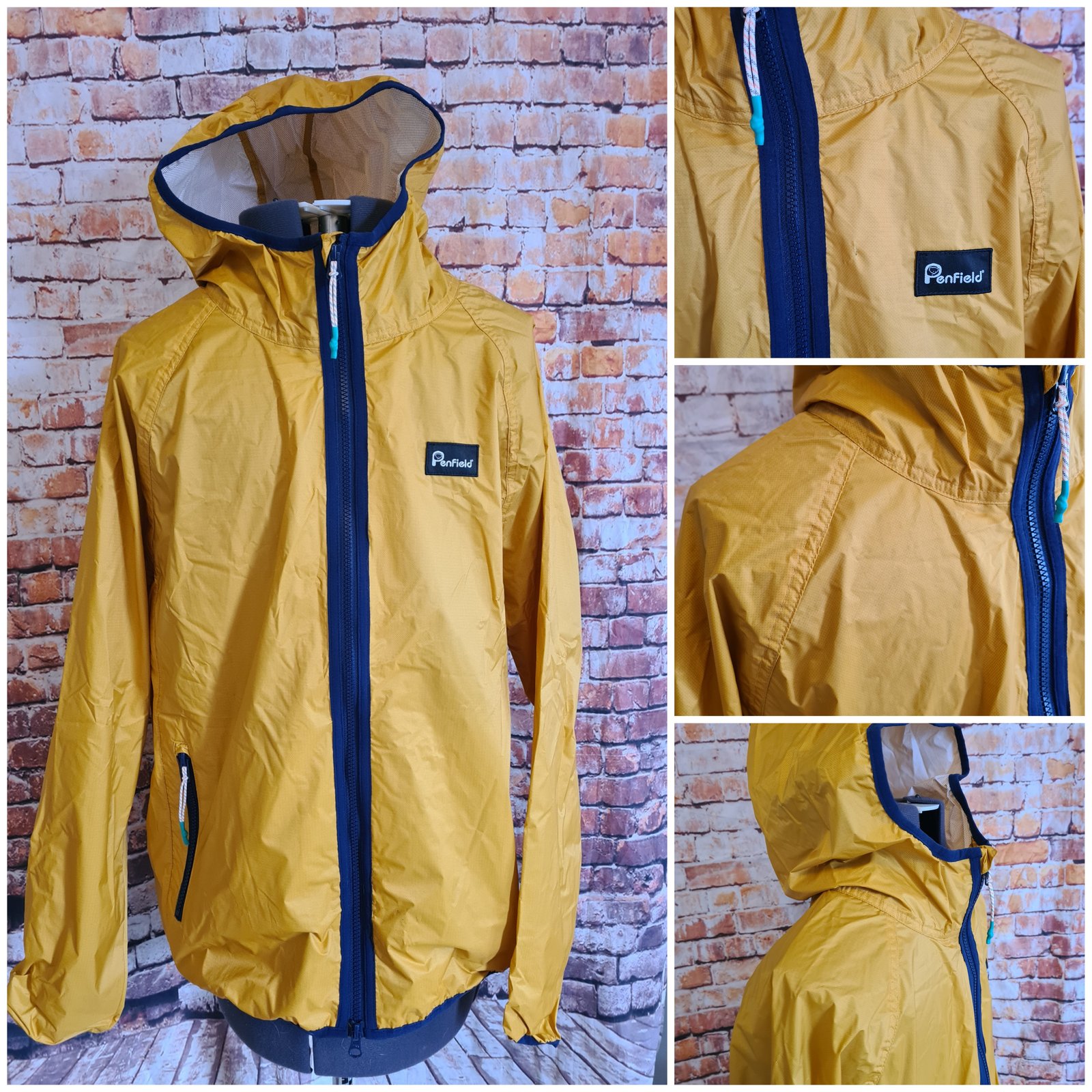 penfield overhead jacket