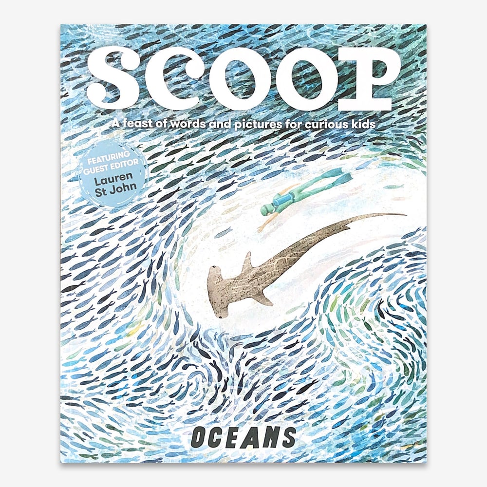 Image of Scoop - Issue 33 (Oceans)